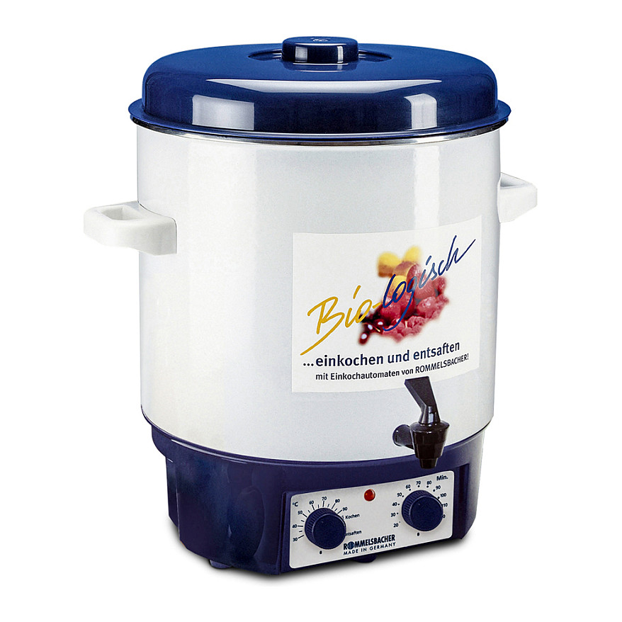 Rommelsbacher KA 1804 juice maker Haushaltskleingeräte