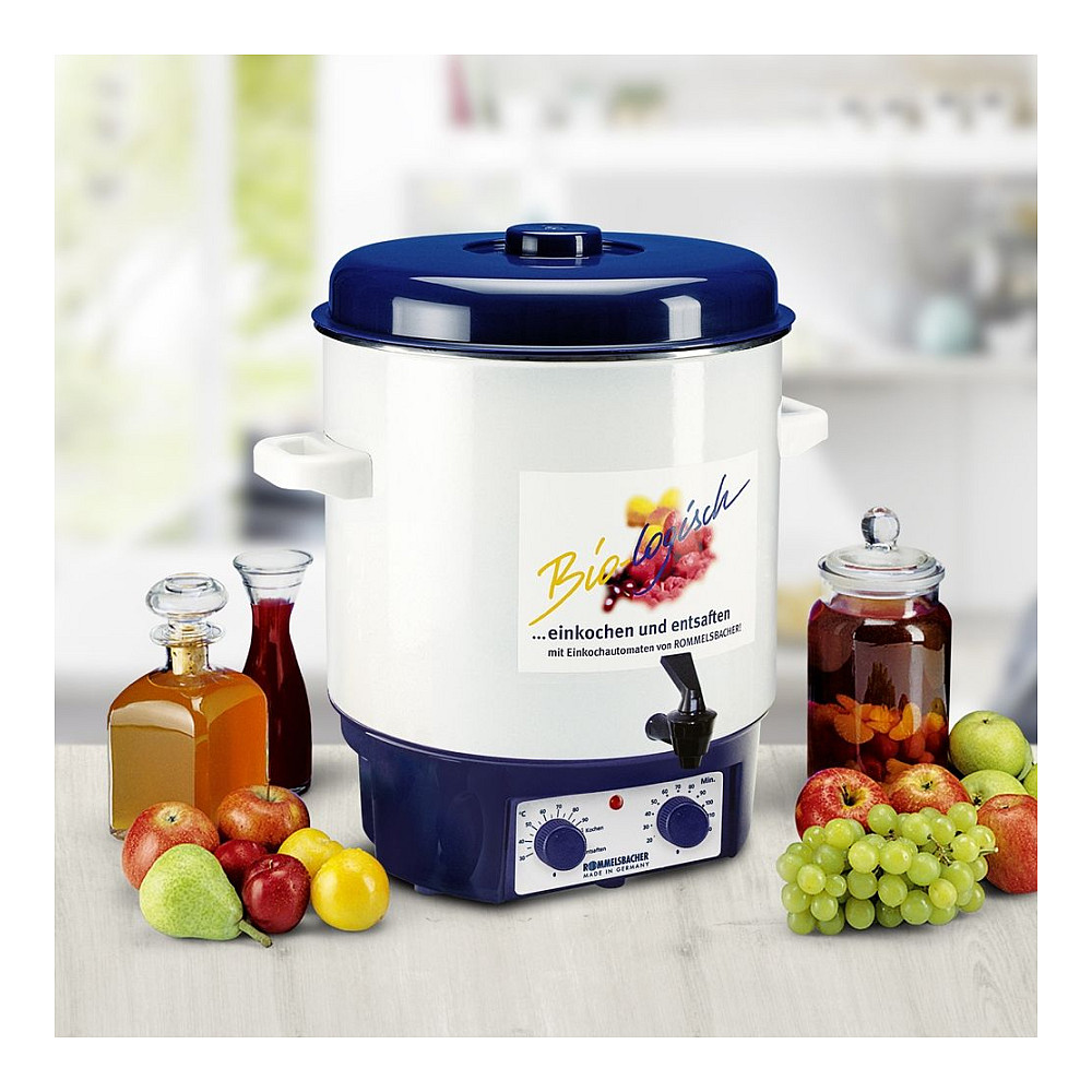 Rommelsbacher KA 1804 juice maker