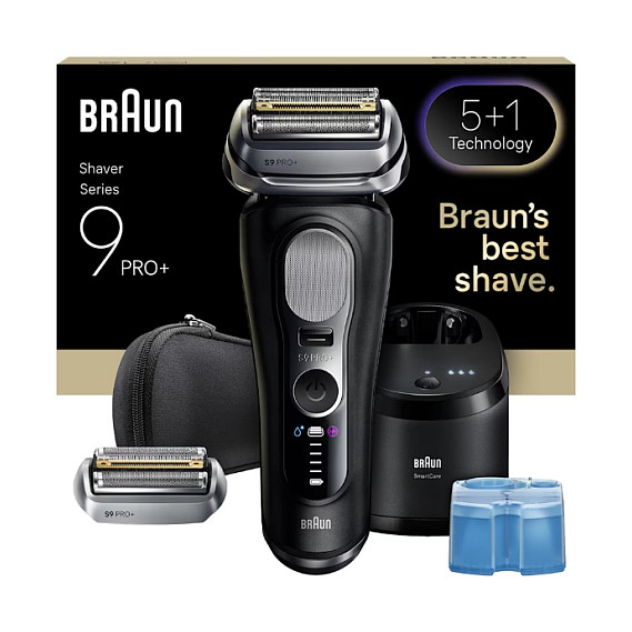 Braun Series 9 9660ccps - Free SH Rasierer 490429 Akku Körperpflege