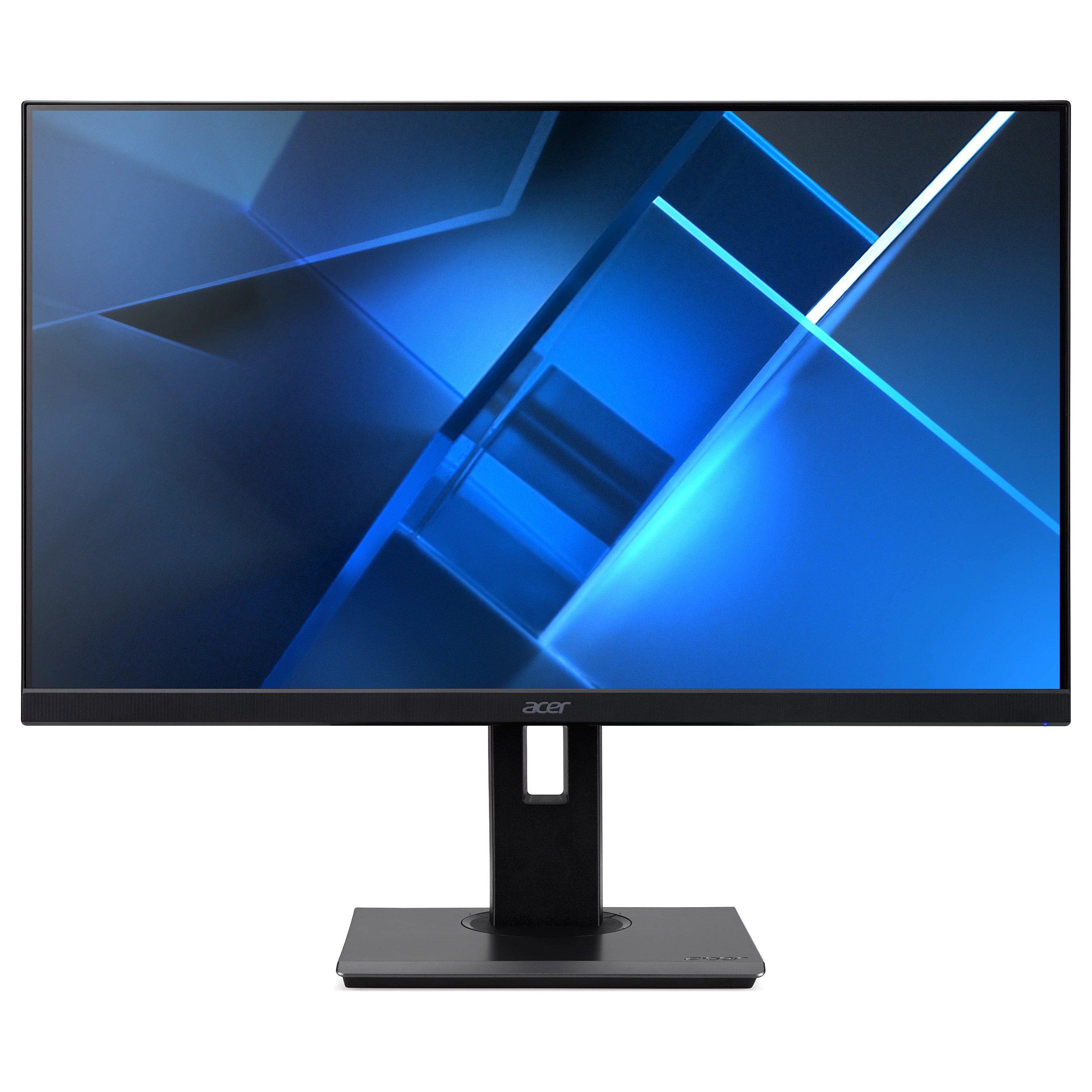 54,6 cm (21.5"") 1920 x 1080 Pixel Acer UM.WB7EE.E05 16:9 Full HD IPS 4 ms 100 Hz DisplayPort HDMI USB-Hub Height VESA Speaker