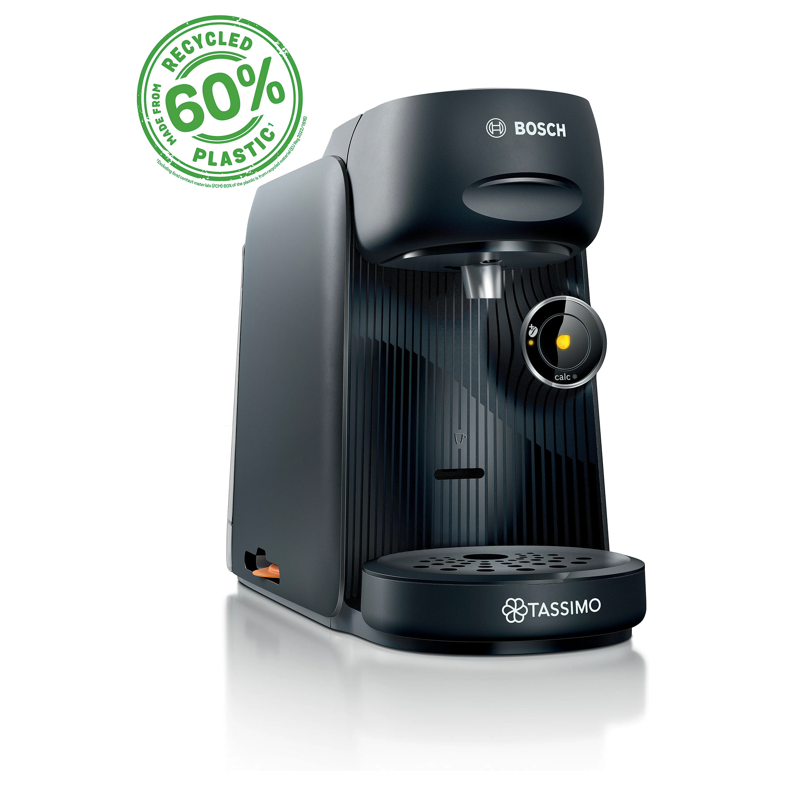 Bosch Coffeepadmachine Tassimo black Schwarz (TAS162E) Haushaltskleingeräte