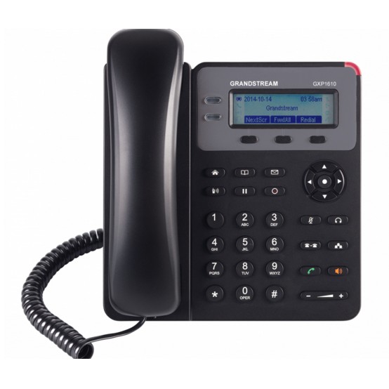 Grandstream Networks GXP1610 telephone - GXP1610