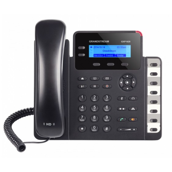 Grandstream Networks GXP1628 telephone