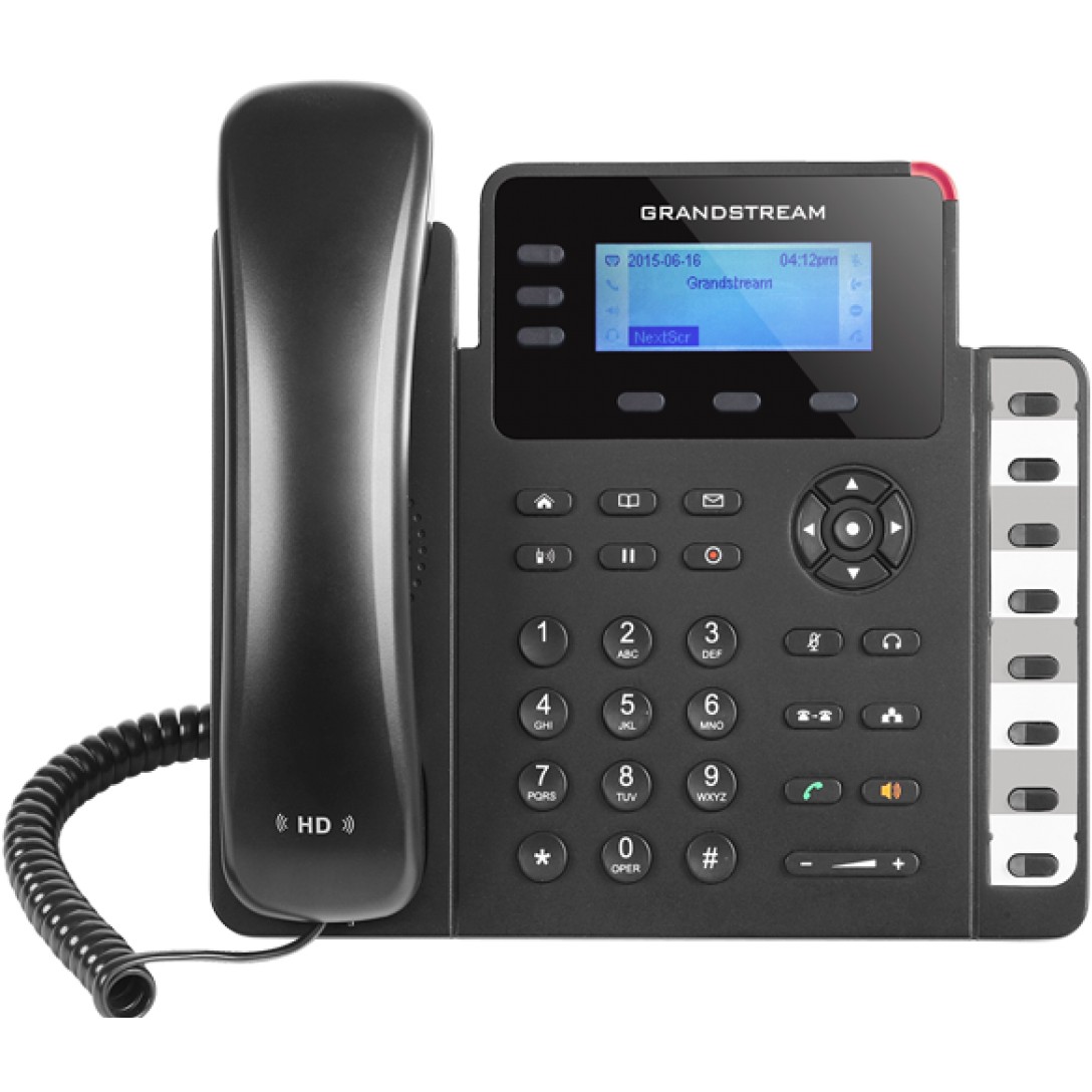 Grandstream Networks GXP1630 IP phone - GXP1630