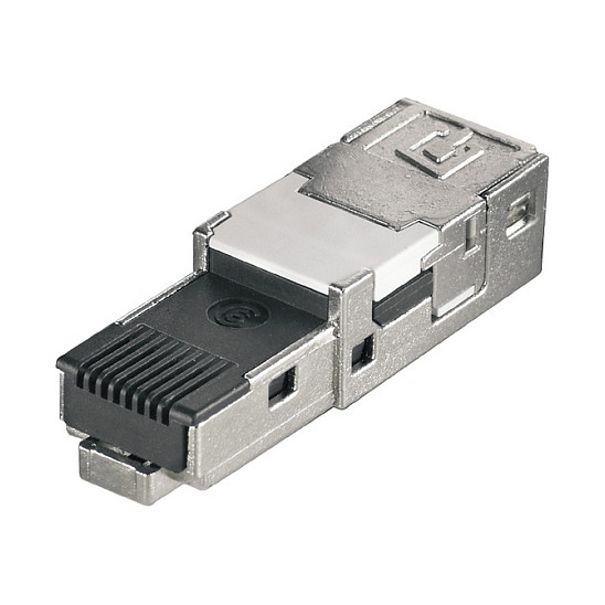 Weidmueller IE-PI-RJ45-FH Steckereinsatz RJ45 Elektroinstallation