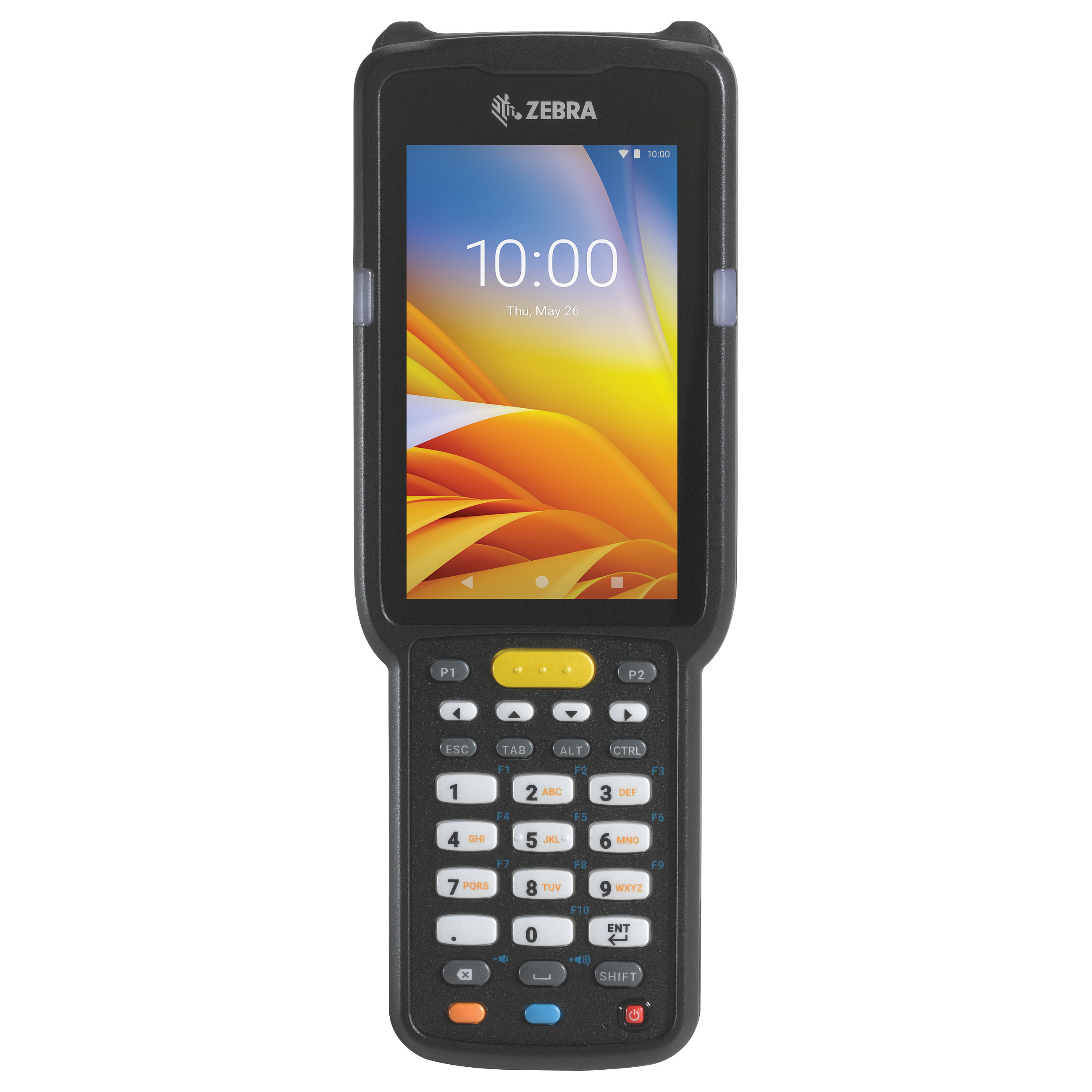 Zebra MC3300x Datenerfassungsterminal rugged Android 10 32 GB 10.2 cm (4inch) (MC330LGE4EG4