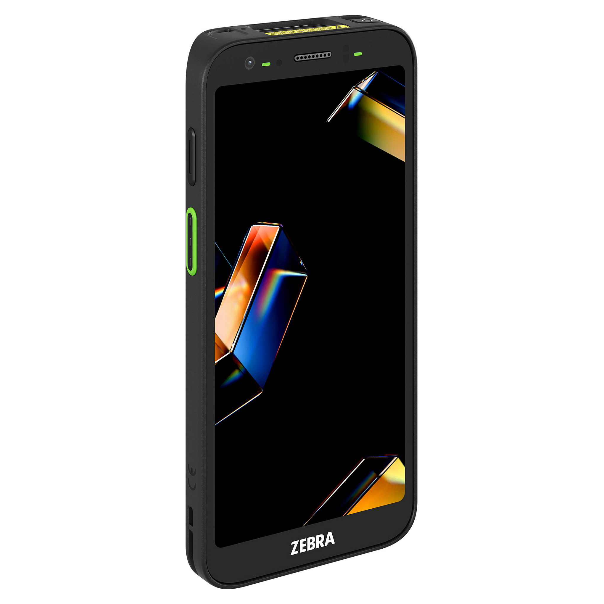 Zebra TC501, 15,2 cm (6""), 2160 x 1080 Pixel, AMOLED, Multitouch, Optisch, 1500 cd/m²