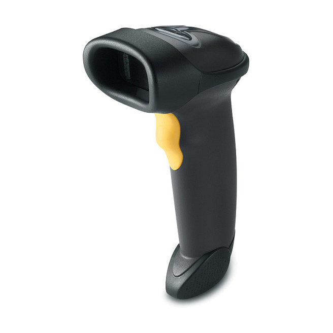 Zebra LS2208, 1D, SR, Multi-IF, anthrazit