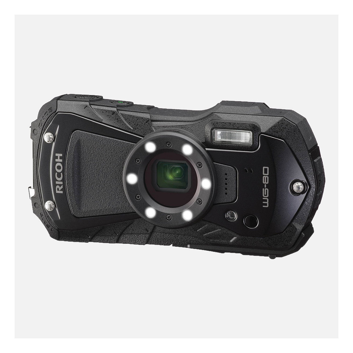 Ricoh WG-80 schwarz