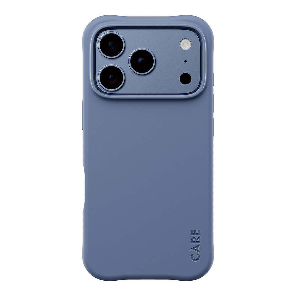 CARE by PanzerGlass Samba Case iP17/18 Pro Shades of Blue MS