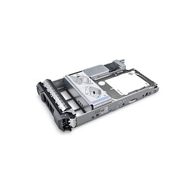 Server DELL 1.2TB 10K RPM SAS ISE 6,35cm 2,5Zoll Hot-plug Hard Drive 8,89cm 3,5Zoll HYB CARR CusKit
