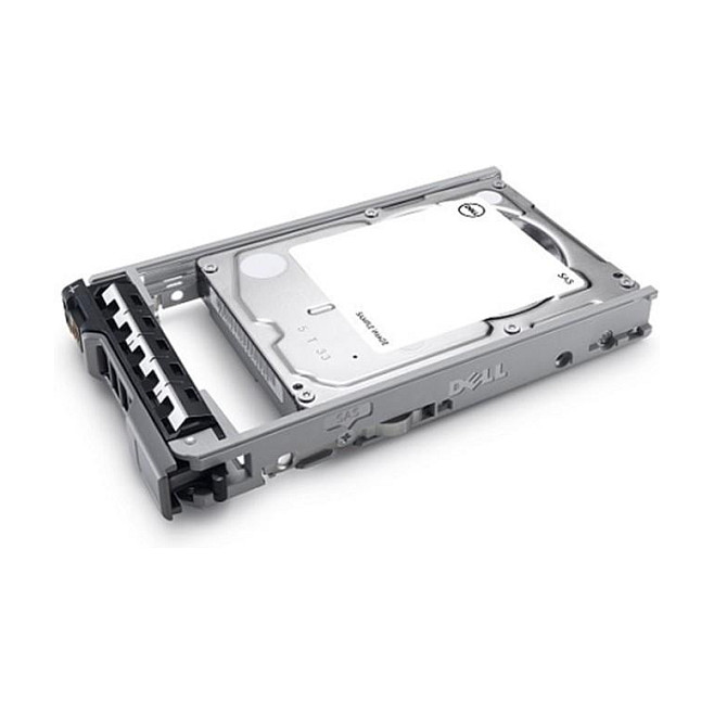 Server DELL 2,4TB Hard Drive SAS ISE 12Gbps 10K 512e 6,35cm 2,5Zoll Hot Plug Customer Kit