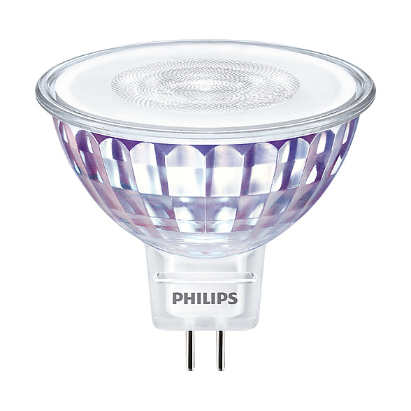 PHI MASTER LED spot VLE D 5.8-35W MR16 930 36°