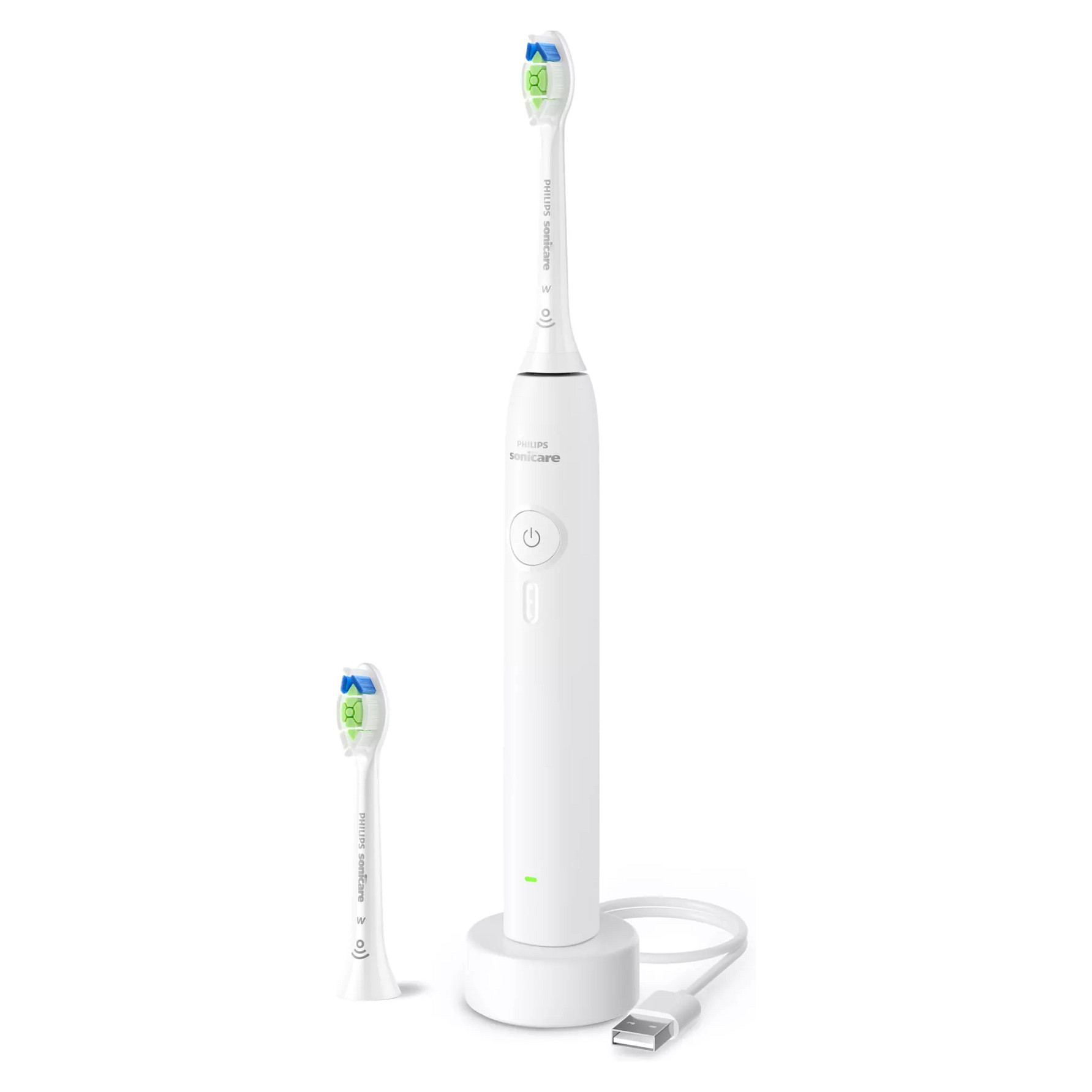 Philips elektrische Zahnbuerste Sonicare 3100 Weiss HX4032/21