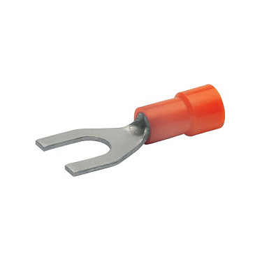 Klauke 620C5, Rot, Gerade, Kupfer, Polyamid, Zinn, DIN EN 60228 Cl. 5 / 6, Halogen Elektroinstallation