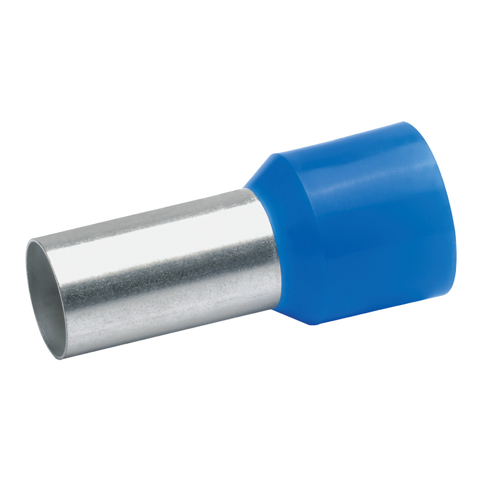 Klauke 48020, Kupfer, Blau, Silber, Polypropylen (PP), 50 mm², 1,03 cm, 3,6 cm Elektroinstallation
