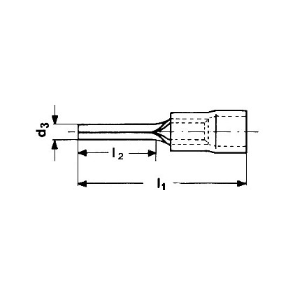 Klauke 710L, 100 Stück(e)