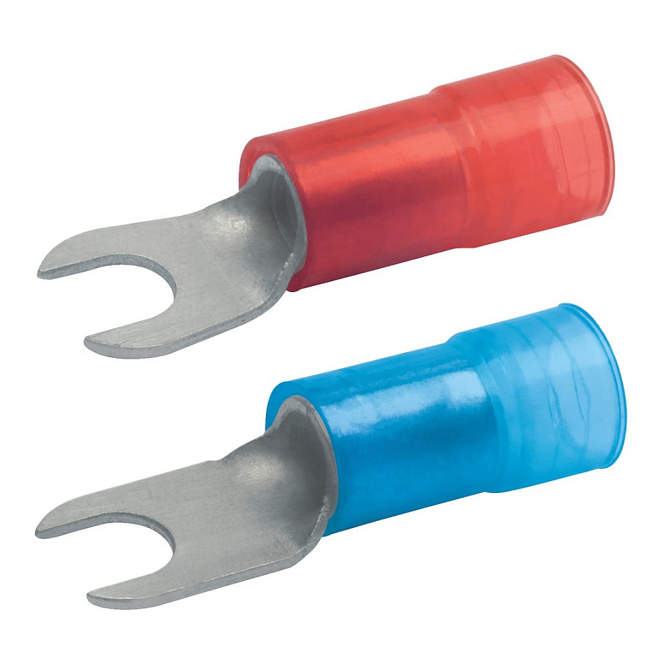 Klauke 652C5, 10 mm², 100 Stück(e) Elektroinstallation