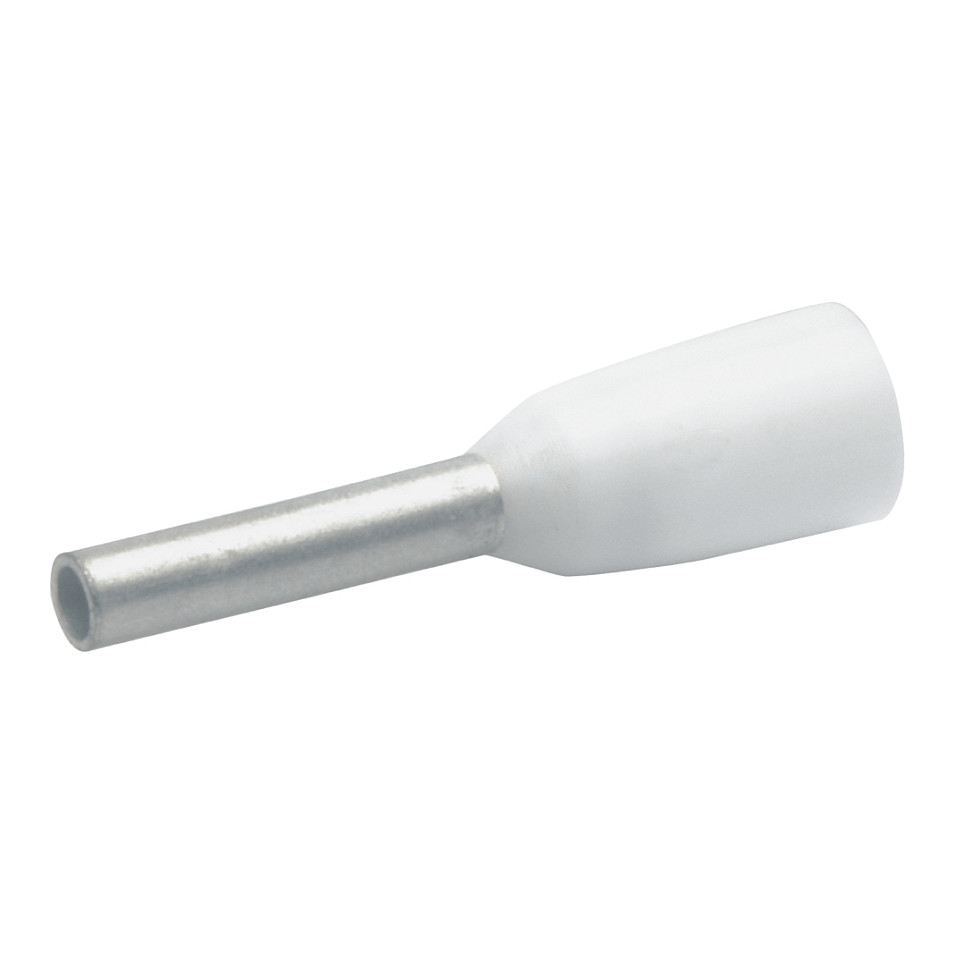 Klauke 46910, Zinn, Weiß, Kupfer, Polypropylen (PP), 0,5 mm², 1 mm, 1,6 cm Elektroinstallation