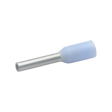 Klauke 167H, Blau, Männlich, Gerade, Cooper, Polypropylen (PP), Zinn, DIN EN 60228 Cl. 5 / 6 Elektroinstallation