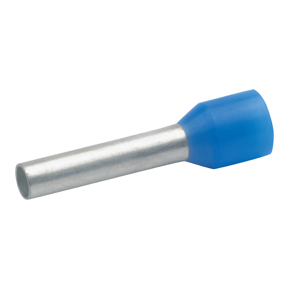 Klauke 4738, Zinn, Blau, Kupfer, Polypropylen (PP), 2,5 mm², 2,2 mm, 1,4 cm Elektroinstallation