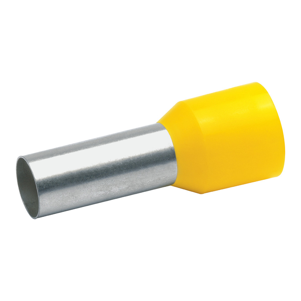 Klauke 47822, Zinn, Gelb, Kupfer, Polypropylen (PP), 25 mm², 7,3 mm, 3,6 cm Elektroinstallation