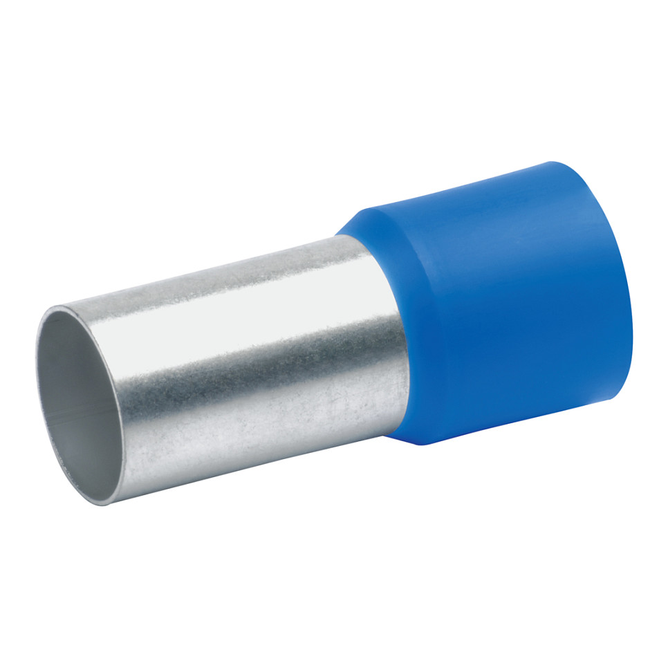 Klauke 48327, Kupfer, Blau, Silber, Polypropylen (PP), 120 mm², 1,67 cm, 4,8 cm Elektroinstallation