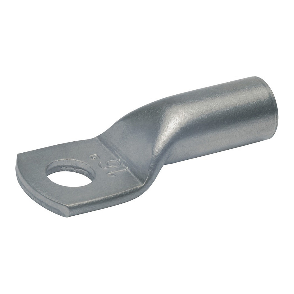 Klauke Rohrkabelschuh 10qmm M6 Nickel Elektroinstallation