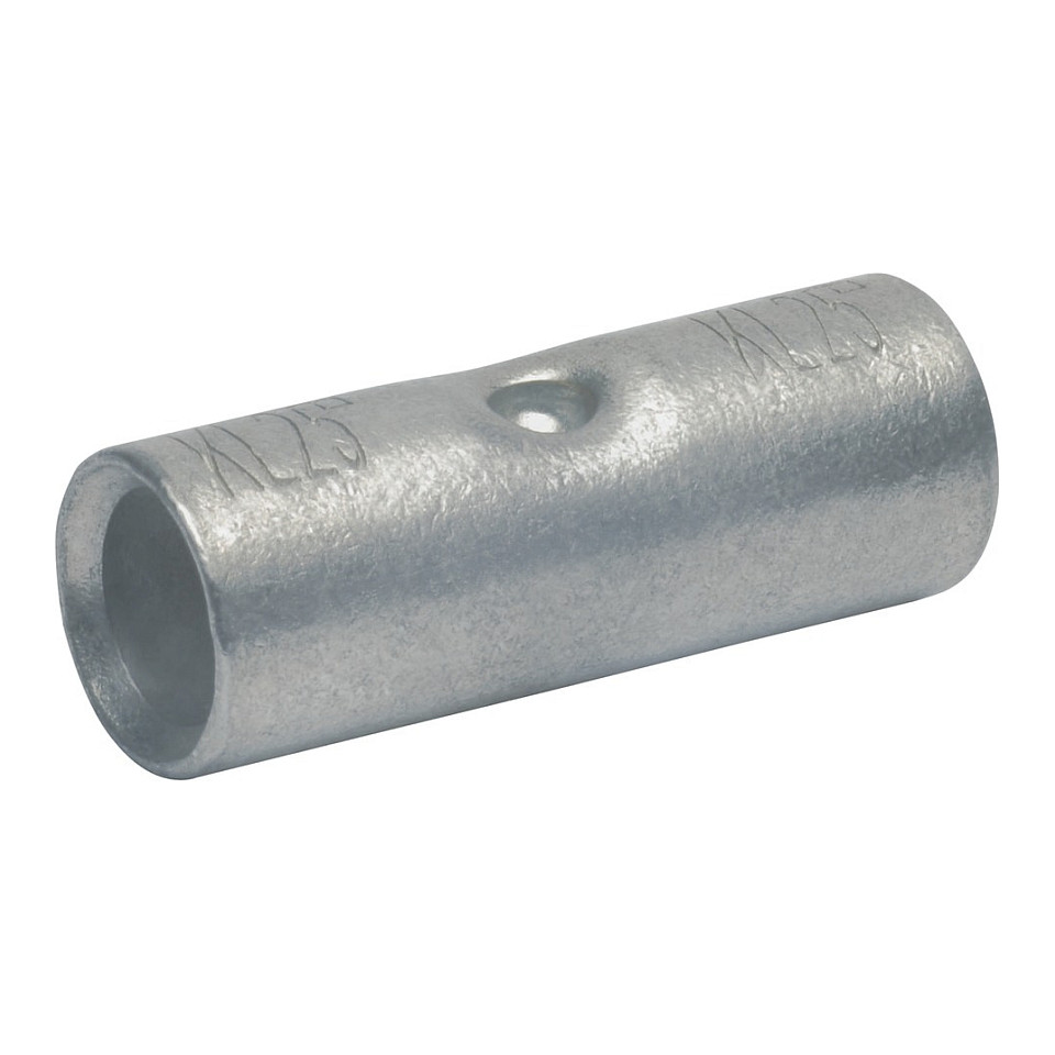 Klauke Quetschverbinder n. DIN 4-6qmm lange Ausf. Mittenein. VZ Elektroinstallation