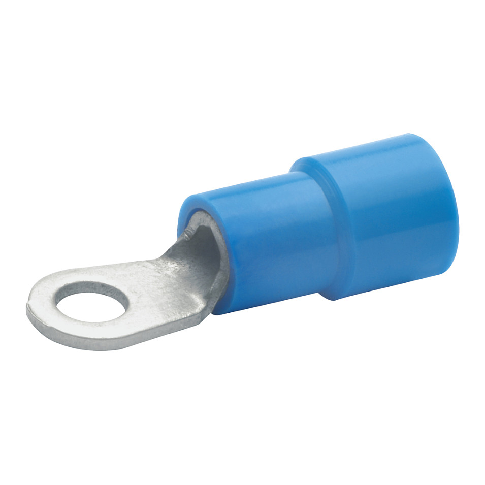 Klauke 6303, Zinn, Blau, Silber, 2,5 mm², 1,5 mm², 5 mm, 2,3 mm Elektroinstallation