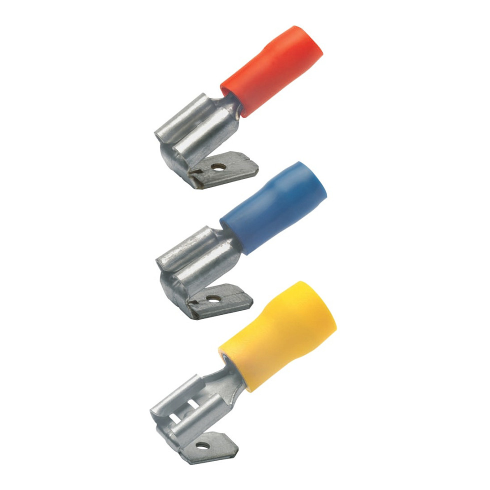 Klauke 730AZ, PVC, 100 Stück(e) Elektroinstallation