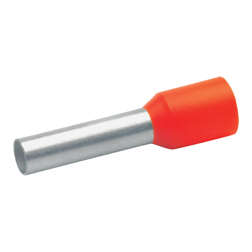 Klauke 17412, Kupfer, Orange, Silber, Polypropylen (PP), 4 mm², 2,8 mm, 2 cm Elektroinstallation