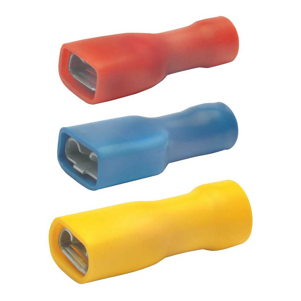 Klauke 730V, PVC, 100 Stück(e) Elektroinstallation