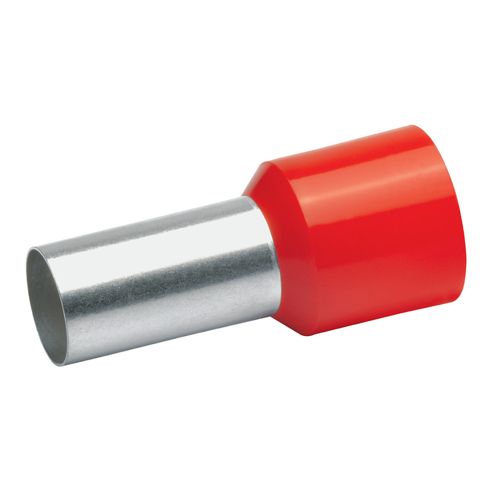 Klauke 47916, Kupfer, Rot, Silber, Polypropylen (PP), 35 mm², 8,3 mm, 3 cm Elektroinstallation