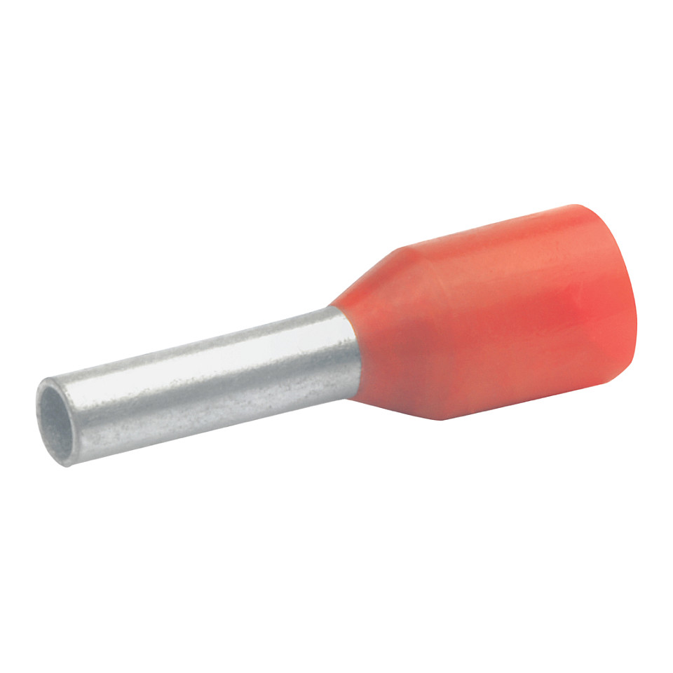 Klauke 4716, Kupfer, Rot, Silber, Polypropylen (PP), 1 mm², 1,4 mm, 1,2 cm Elektroinstallation
