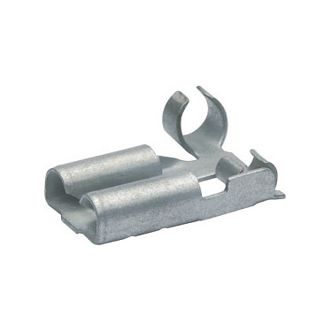 Klauke Flachsteckhülse 0.5-1.5qmm VZ Elektroinstallation