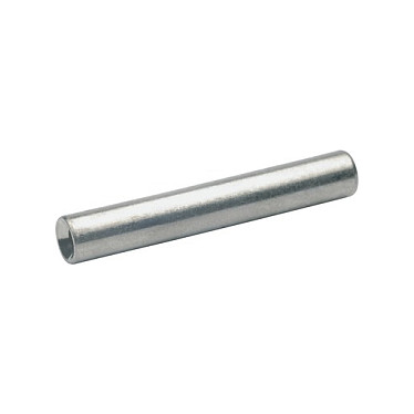 Klauke SV6, Stoßverbinder, Kupfer, Gerade, Metallisch, Verzinntes Kupfer, 6 mm² Elektroinstallation