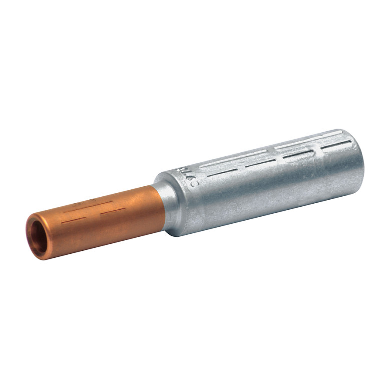 Klauke 325R35, Aderendhülse, Aluminium, Kupfer, Aluminium, Kupfer Elektroinstallation