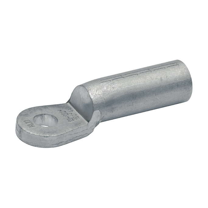 Klauke 269R10V, Rohrringöse, Zinn, Gerade, Aluminium, Aluminium, 150 mm² Elektroinstallation