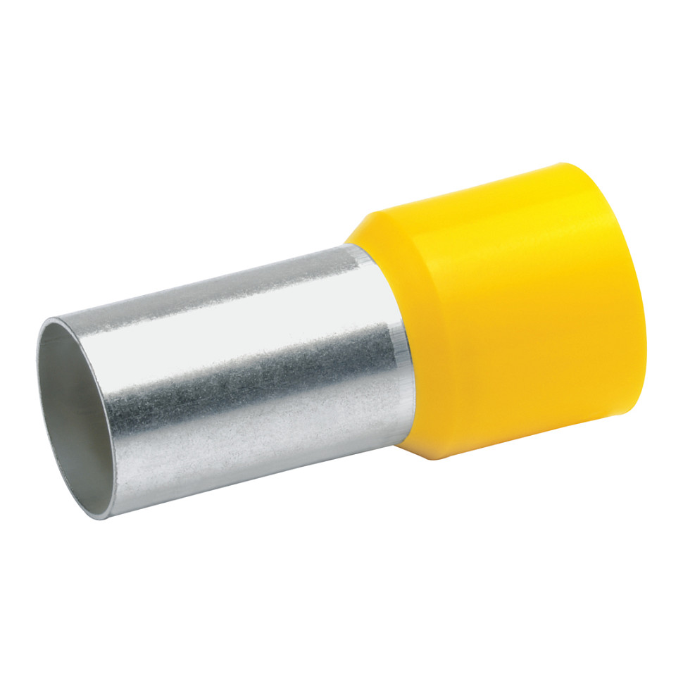 Klauke 48121, Kupfer, Silber, Gelb, Polypropylen (PP), 70 mm², 1,35 cm, 3,7 cm Elektroinstallation