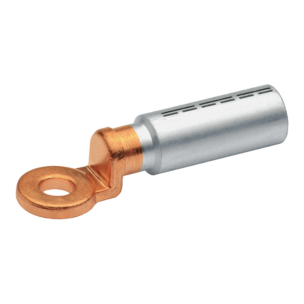 Klauke 371R12, Aluminium, Kupfer, Aluminium, Kupfer, 240 mm², 1,83 cm, 5 Stück(e) Elektroinstallation