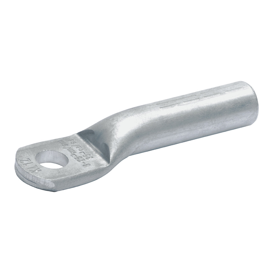 Klauke 206R10, Aluminium, Aluminium, 50 mm², 9,8 mm, 7,2 cm, 10 Stück(e) Elektroinstallation