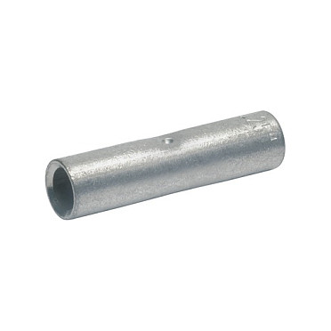 Klauke 26R, Stoßverbinder, Kupfer, Gerade, Metallisch, Verzinntes Kupfer, 50 mm² Elektroinstallation