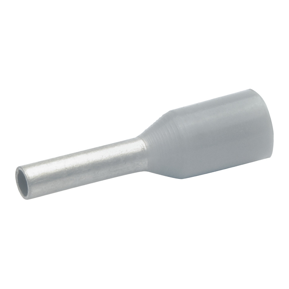 Klauke 4708, Zinn, Grau, Kupfer, Polypropylen (PP), 0,75 mm², 1,2 mm, 1,4 cm Elektroinstallation