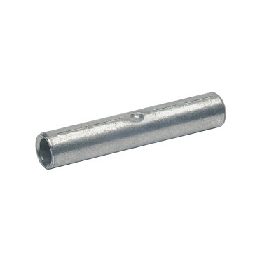 Klauke 125R, Kupfer, Gerade, Metallisch, Verzinntes Kupfer, 35 mm², 8,2 mm Elektroinstallation