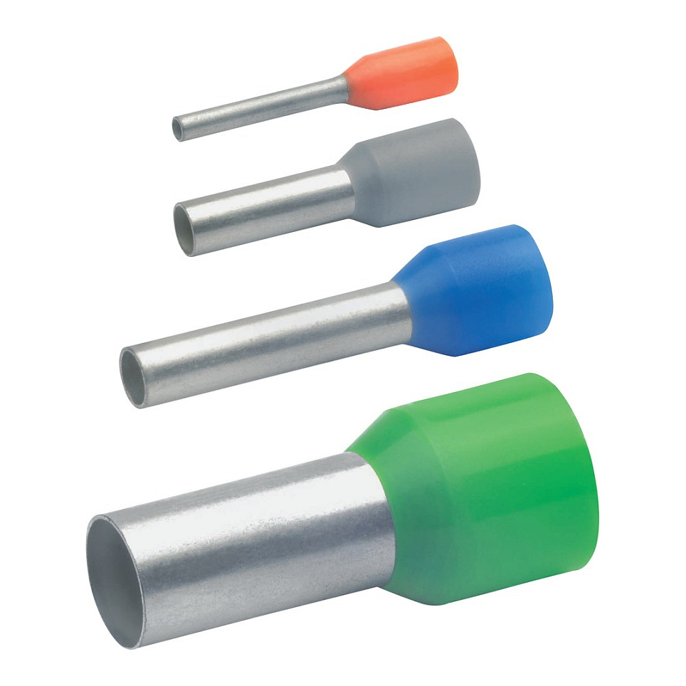 Klauke 176EL, 10 mm², 100 Stück(e) Elektroinstallation