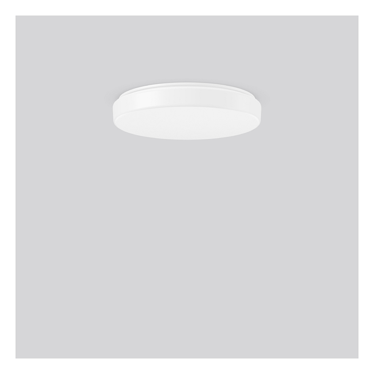 RZB 312085.002.4 Wand-Deckenleuchte LED/21W-4000K D360 H65 PC 2100lm