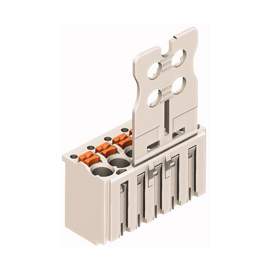 WAGO 2091-1102, 7 mm, 11,4 mm, 30 mm Elektroinstallation