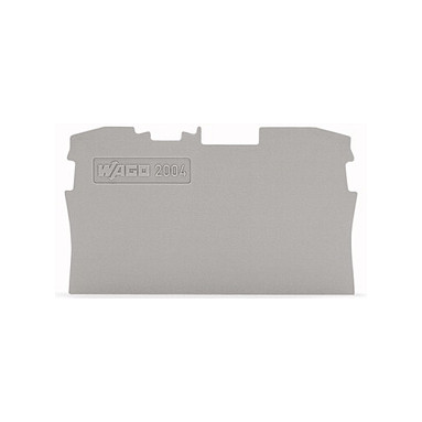 WAGO 2004-1291, 1 mm, 32,9 mm, 52,5 mm Elektroinstallation