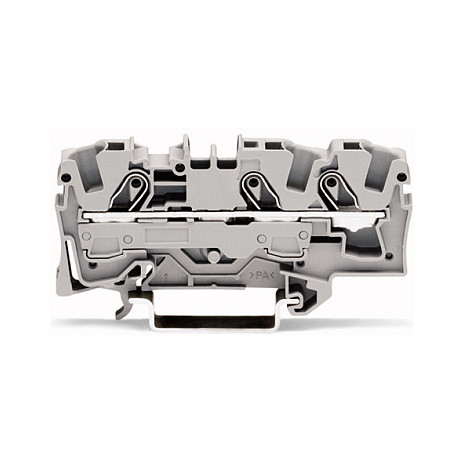 WAGO 2006-1301, 7,5 mm, 73,5 mm, 32,9 mm, 800 V Elektroinstallation